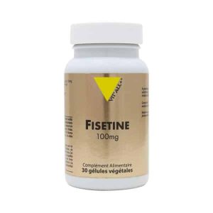 FISETINE 100mg – 30 gélules végétales (Copie)